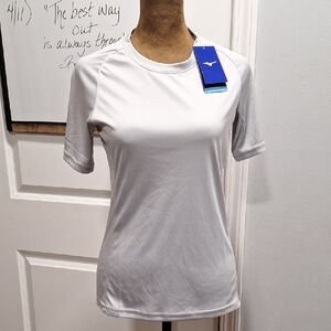 Mizuno Silver Performance Top